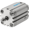 Festo Compact Cylinder ADVU-50-10-A-P-A ADVU-50-10-A-P-A